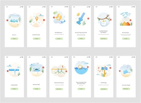 Image result for iOS Empty Error