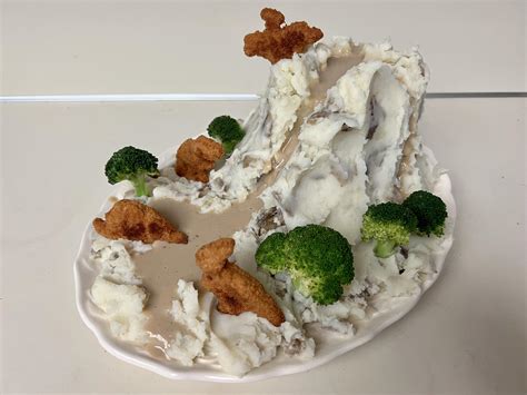 How To Make Dinosaur Nuggets