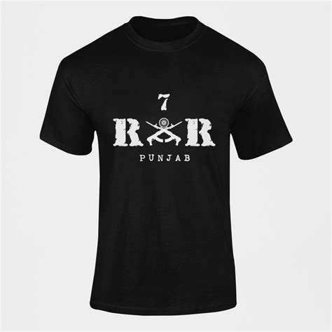 Buy Rashtriya Rifles Military Half Sleeve T-Shirts – Page 2 – Olive Planet