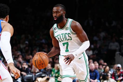 Celtics' Jaylen Brown to 'Miss Some Time' With Facial Fracture Injury ...