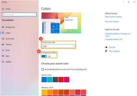 [Windows 11/10] Change Background image and Theme | Official Support ...