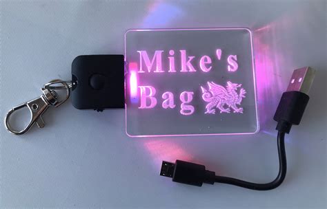 Image result for LED Light Key Chain