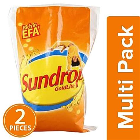 Buy Sundrop Oil - Gold Lite Online at Best Price of Rs 540 - bigbasket