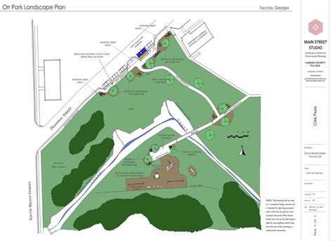 TCC approves improvements for Orr Park - WNEG
