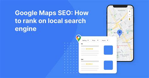 SEO for Local Business and Getting on the Google Map