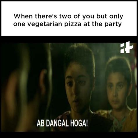 11 'Paneer AF' Memes On Being The Only Vegetarian In Your Group