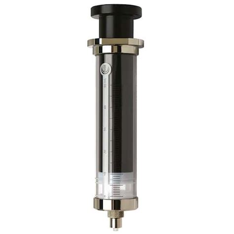 Trajan SGE 008960 Gas Tight Syringes with Removable Luer Lock, 10 mL; 1 ...