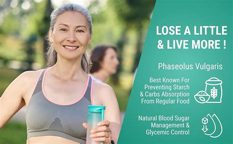 Bliss Welness Carb Blocker Inhibitor | Premium White Kidney Bean ...