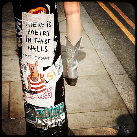 Cowgirl Boots and Poetry | Yes, it's true. | Garry Knight | Flickr