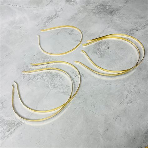 Golden Hairband – SD Fine Arts