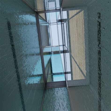 This sublime cabin in the woods showcases a novel take on the ...