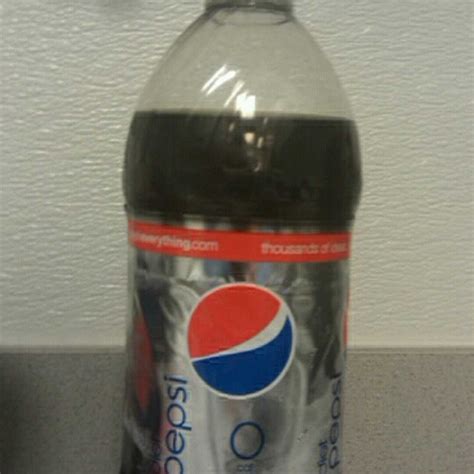 Diet Pepsi 20 Oz Bottle