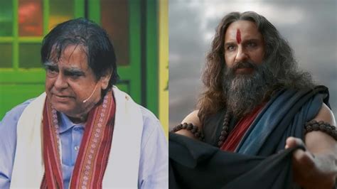 Ramanand Sagar's Son Expresses Disappointment With Adipurush: "You ...