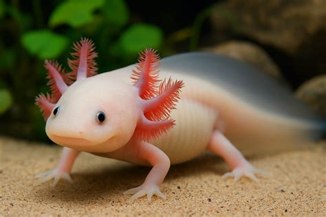 Keeping Axolotls as Pets: A Unique Dive into Aquatic Companionship ...