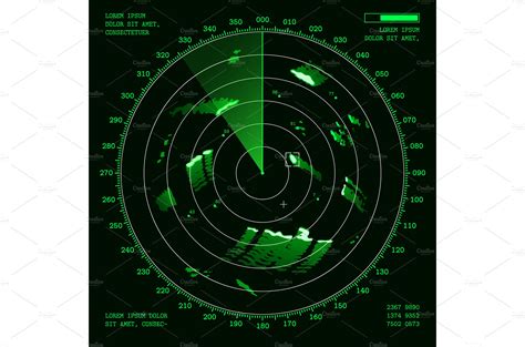 Image result for Ship Radar Screen
