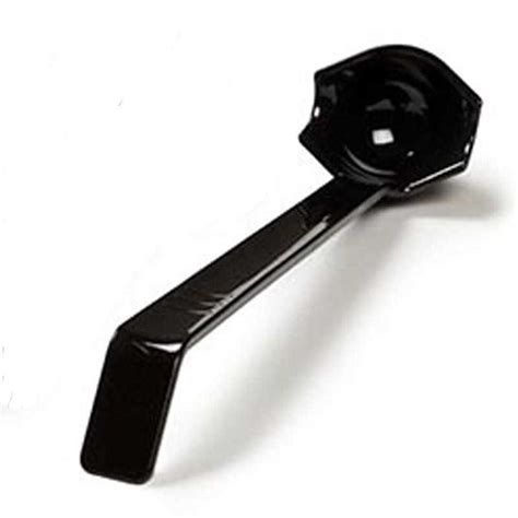 Bora Plastik No:2 Polycarbonate Dispensing Ladle, Black Price