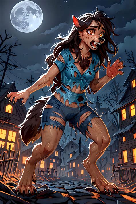 Image result for Werewolf Transformation 12