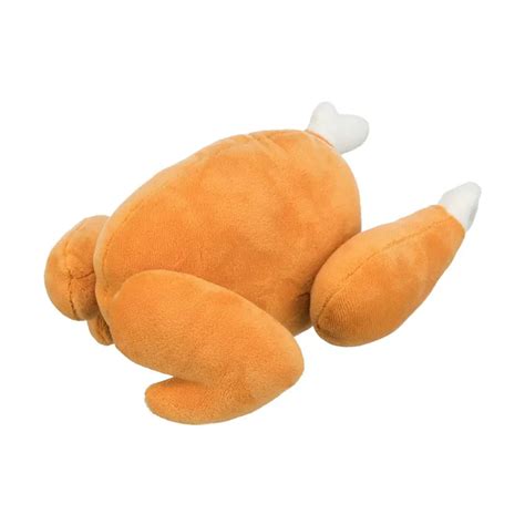 Trixie Roast Chicken Plush Dog Toy - 26 cm | Zigly