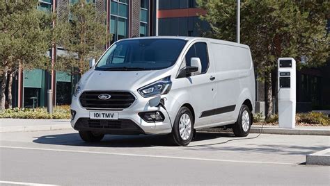 Image result for Hybrid Transit Custom