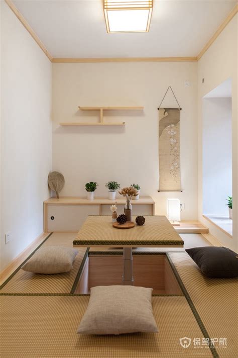 日式风格公寓温馨经济型客厅沙发图片_齐家网装修效果图