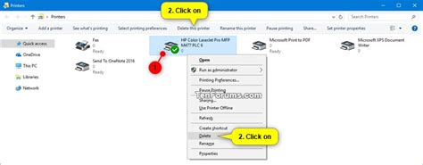 Image result for How to Remove a Printer From My Computer
