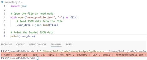 Image result for Working with a Large JSON File in Python