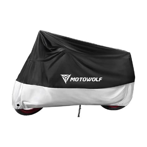 MOTOWOLF 210D Waterproof Electric Bicycle Covers