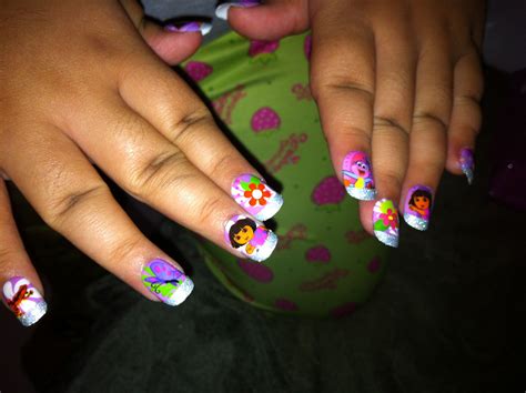 mount dora nails and spa