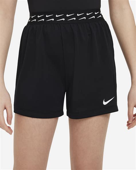 Nike Trophy Older Kids' (Girls') Dri-FIT Training Shorts. Nike IN