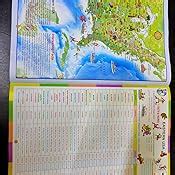 My Jumbo Book Of World Atlas eBook : Dreamland Publications: Amazon.in ...