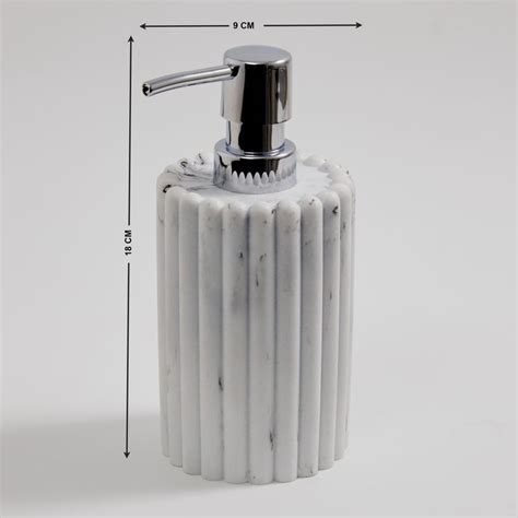 Buy Colour Refresh Essence Canyon Polyresin Soap Dispenser - 500ml from ...