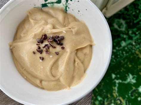 Creamy Dairy-Free Peanut Butter Pudding (In 5 Minutes!)