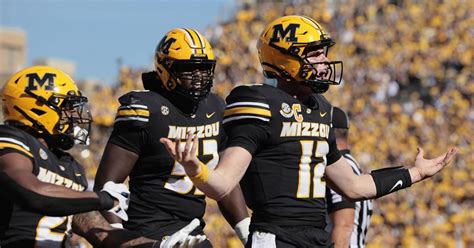Mizzou coach Drinkwitz quiet on Cook's injury status