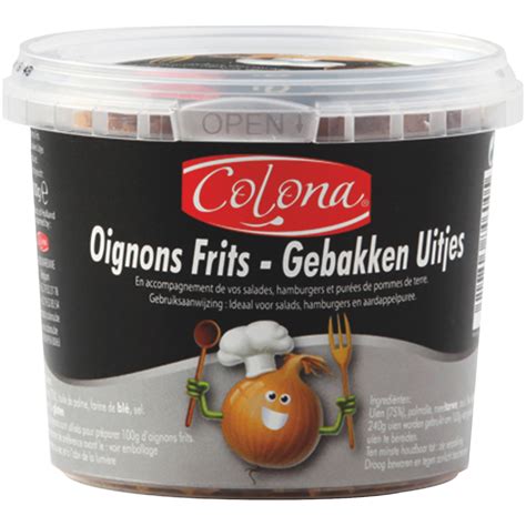 Oignons Frits 100 g