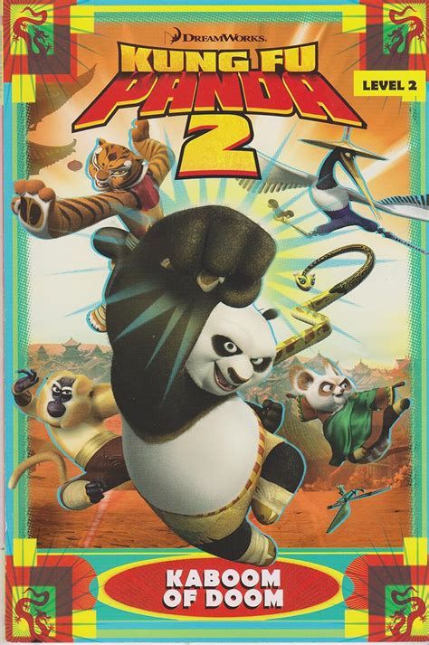 Buy Kaboom of Doom (Kung Fu Panda 2) Book Online at Low Prices in India ...