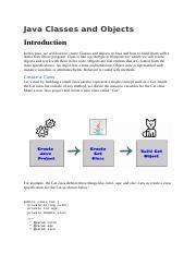 Image result for Java Classes and Objects Practice Programs