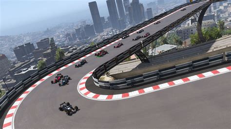 Open Wheel Race Series [Menyoo | ARS | YMAP] - GTA5-Mods.com