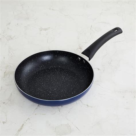 Delight Aneto 10Pcs Aluminium Non-Stick Cookware Set | Blue | Aluminium