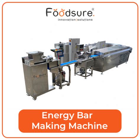 Energy Bar Consultant | Foodsure