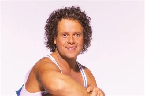 Did Richard Simmons wear a headband?