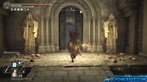 Elden Ring - Sainted Hero's Grave Walkthrough & Ancient Hero of Zamor ...