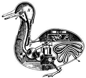 Image result for Digesting Duck
