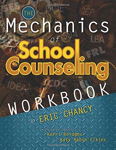 Buy The Mechanics of School Counseling Workbook Book Online at Low ...