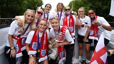 Lionesses book first fixture after Euro 2025 title success - ESPN