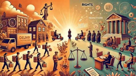 Social security for workers; equal pay for women; specific provisions ...