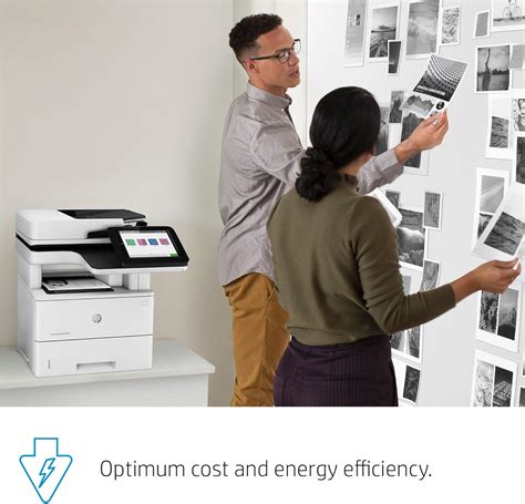 HP LaserJet Enterprise M528dn Monochrome AIO Printer India | Ubuy