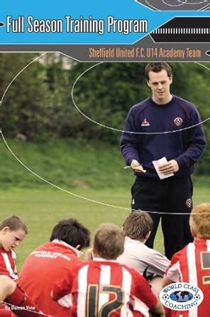 Buy Full Season Training Program Sheffield United F.C. Academy Team ...