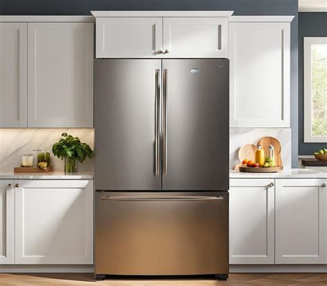 See How a Counter Depth Fridge Transforms Small Kitchens ...