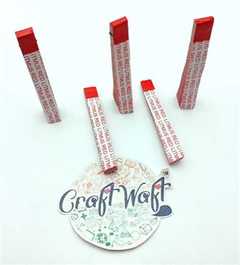 Litmus Paper - Buy Litmus Paper Online at Best Prices In India ...