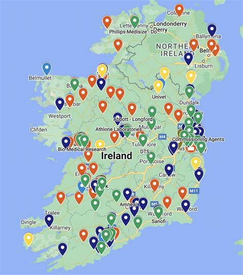 Nicola Alton on LinkedIn: What a great resource for pharma industries in Ireland. I knew Ireland ...